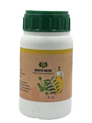 Aceite de Neem 8 onz