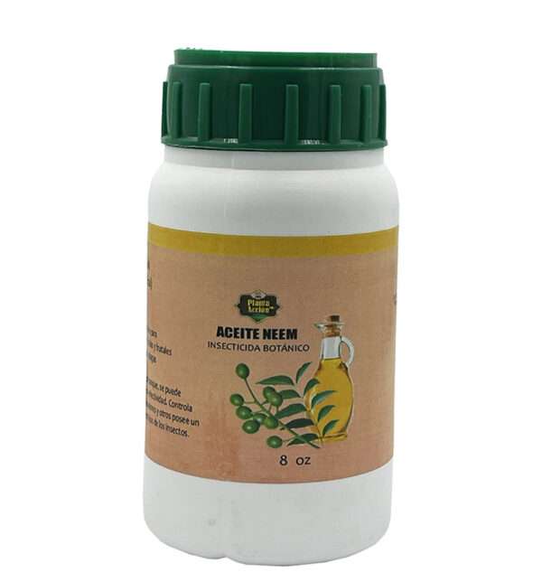 Aceite de Neem 8 onz