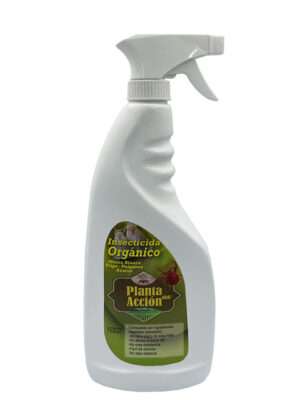 Insecticida Orgánico Planta Acción 750 ml