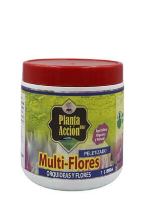 Multi-Flores Peletizado 1 libra