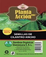 Semillas De Cilantro Ancho