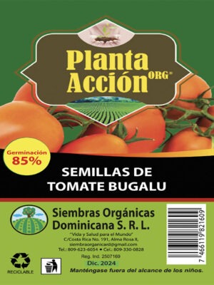 Semillas De Tomate Bugalu