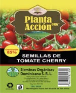 Semillas De Tomate Cherry