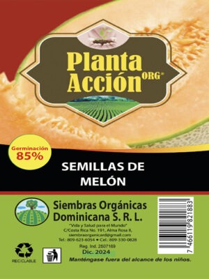 Semillas De Melon