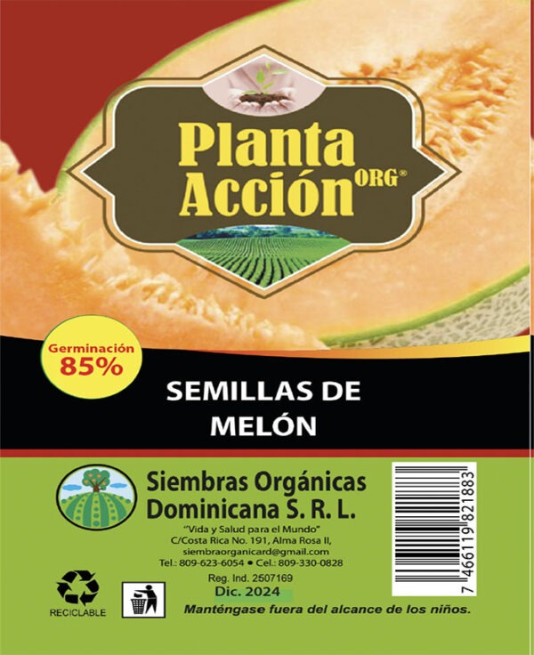 Semillas De Melon