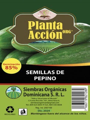 Semillas De Pepino