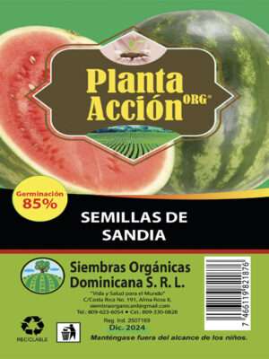 Semillas De Sandia