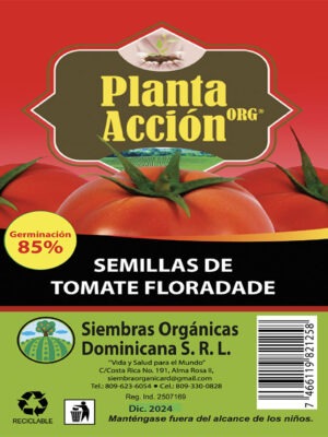 Semillas De Tomate Floradade